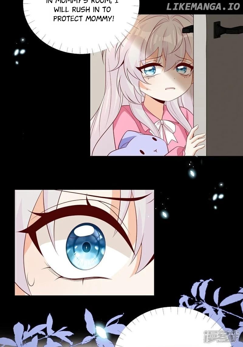 I Bring My Kid to Blow Up My Ex Husband's House Chapter 40 - page 2